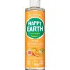 Happy Earth 100% Natuurlijke Shower Gel Rose Petitgrain