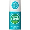 Happy Earth 100% Natuurlijke Cedar Lime Deodorant Roller 75 ML