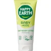 Happy Earth Zachte Body Lotion Baby & Kids