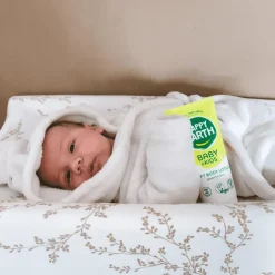 Happy Earth Zachte Body Lotion Baby & Kids