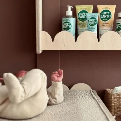 Happy Earth Zink Billencrème Baby & Kids
