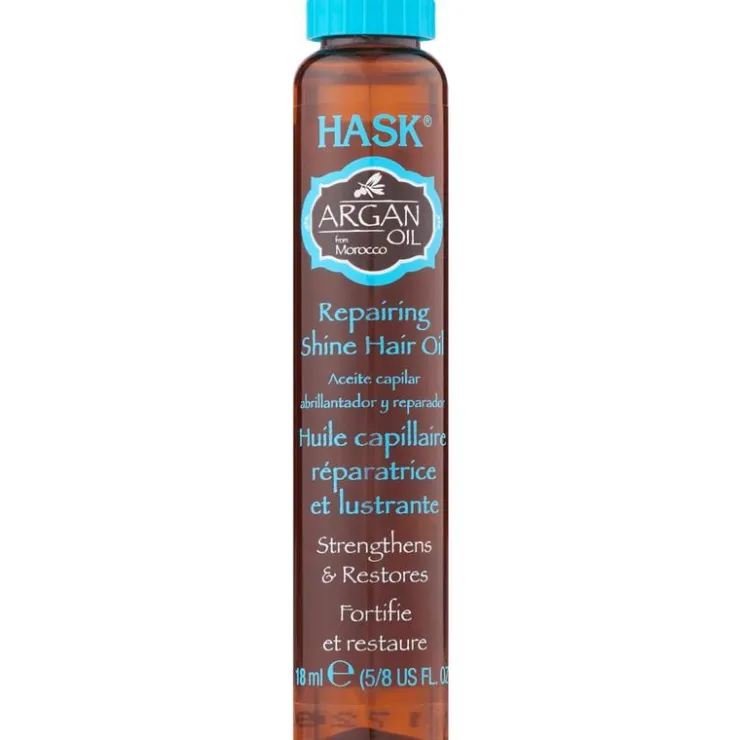 Hask Argan Oil Hair Treatment 18 ML
