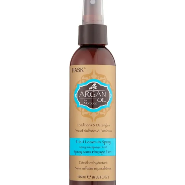 Hask Argan Oil 5-in-1 Leave-In Spray 175 ML