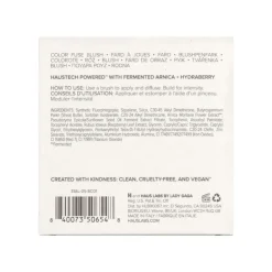 Haus labs by Lady Gaga Color Fuse Talc-Free Powder French Rosette