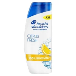 Head and Shoulders Head & Shoulders Citrus Fresh Anti-roos Shampoo 625 ML