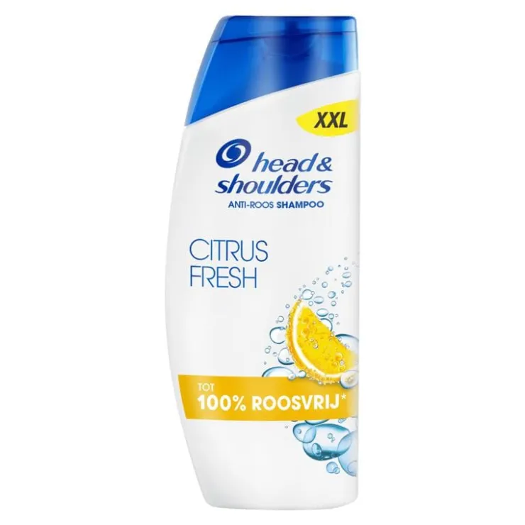 Head and Shoulders Head & Shoulders Citrus Fresh Anti-roos Shampoo 625 ML