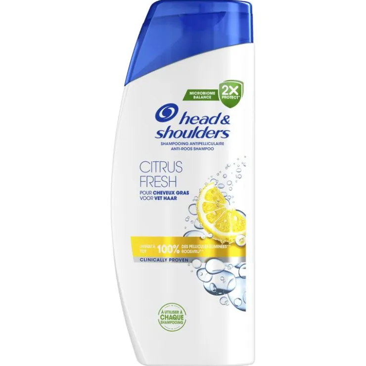 Head and Shoulders Head & Shoulders Citrus Fresh Anti-roos Shampoo 625 ML
