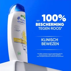 Head and Shoulders Head & Shoulders Citrus Fresh Anti-Roos Shampoo 300 ML