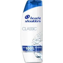 Head and Shoulders Head & Shoulders Classic Anti-roos Shampoo 95 ML