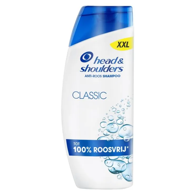 Head and Shoulders Head & Shoulders Classic Anti-roos Shampoo 625 ML