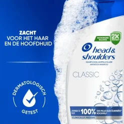 Head and Shoulders Head & Shoulders Classic Anti-roos Shampoo 625 ML