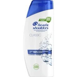 Head and Shoulders Head & Shoulders Classic Anti-roos Shampoo 625 ML