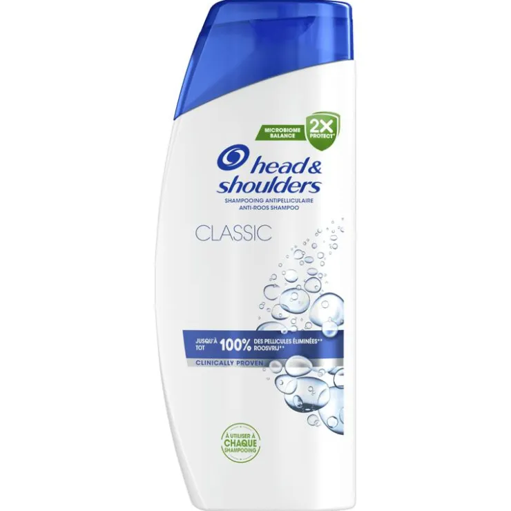 Head and Shoulders Head & Shoulders Classic Anti-roos Shampoo 625 ML
