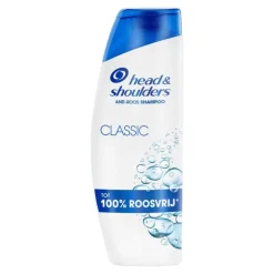 Head and Shoulders Head & Shoulders Classic Anti-roos Shampoo 300 ML
