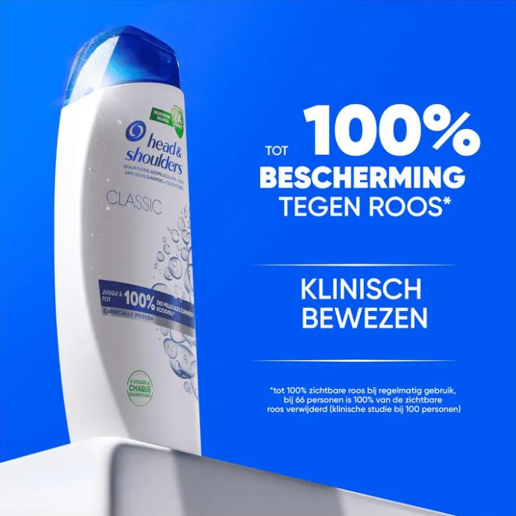 Head and Shoulders Head & Shoulders Classic Anti-roos Shampoo 300 ML