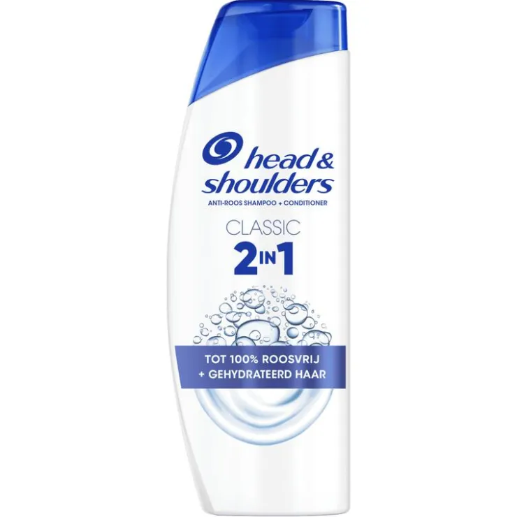 Head and Shoulders Head & Shoulders Classic 2in1 Anti-roos Shampoo & Conditioner 300 ML