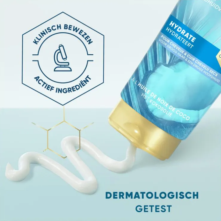 Head and Shoulders Head & Shoulders Derma X Pro Hydrateert Conditioner Anti-roos 220 ML