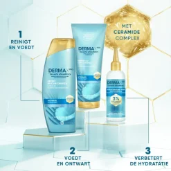Head and Shoulders Head & Shoulders Derma X Pro Hydrateert Conditioner Anti-roos 220 ML