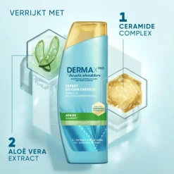 Head and Shoulders Head & Shoulders Derma X Pro Kalmeert Anti-Roos Shampoo 250 ML