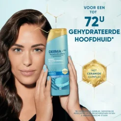Head and Shoulders Head & Shoulders Derma X Pro Hydrateert Shampoo Anti-roos 250 ml