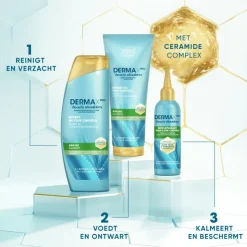 Head and Shoulders Head & Shoulders Derma X Pro Kalmeert Anti-Roos Conditioner 220 ML