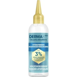 Head and Shoulders Head & Shoulders Derma X Pro Hydrateert Hoofdhuidbalsem Anti-roos 145ML
