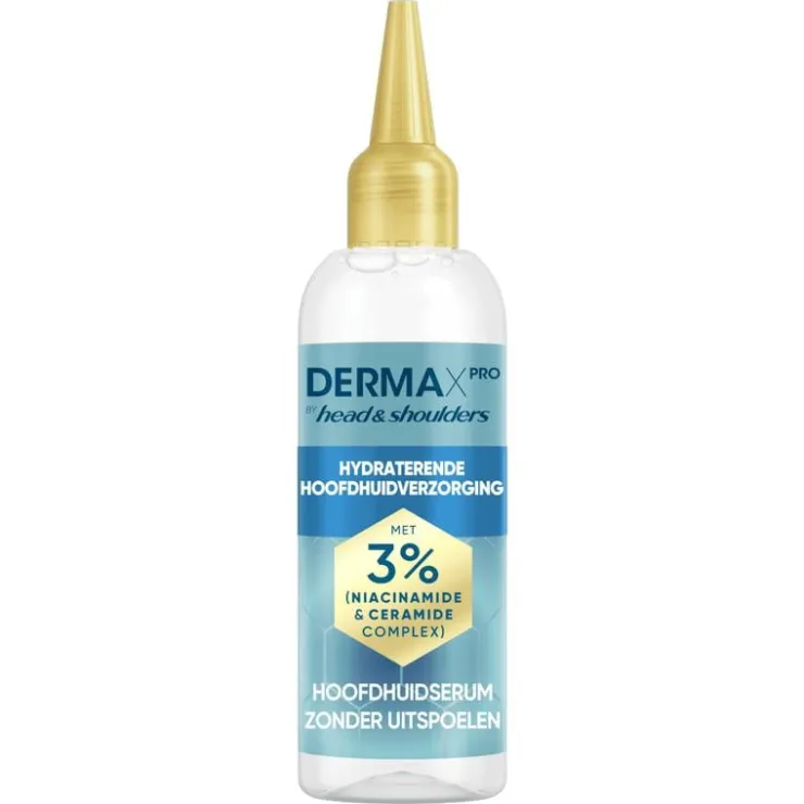 Head and Shoulders Head & Shoulders Derma X Pro Hydrateert Hoofdhuidbalsem Anti-roos 145ML