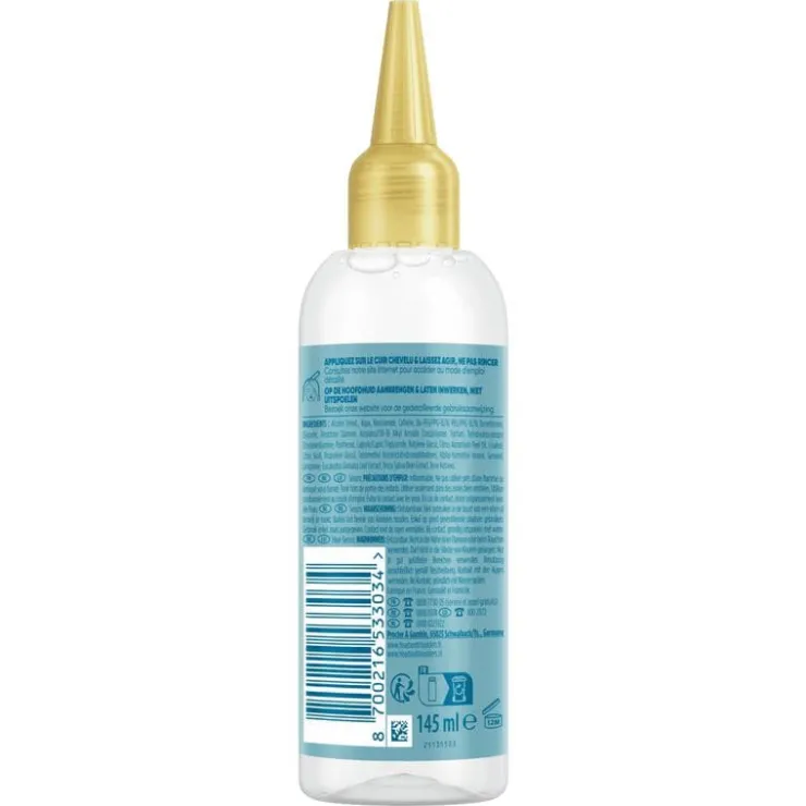 Head and Shoulders Head & Shoulders Derma X Pro Hydrateert Hoofdhuidbalsem Anti-roos 145ML