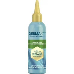 Head and Shoulders Head & Shoulders Derma X Pro Kalmeert Hoofdhuidbalsem Anti-roos 145 ML