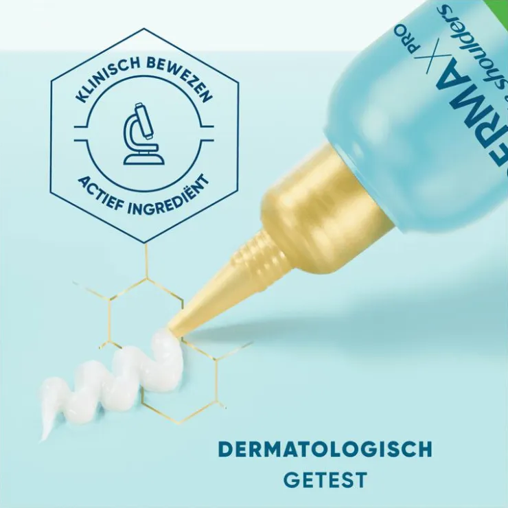 Head and Shoulders Head & Shoulders Derma X Pro Kalmeert Hoofdhuidbalsem Anti-roos 145 ML
