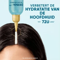 Head and Shoulders Head & Shoulders Derma X Pro Kalmeert Hoofdhuidbalsem Anti-roos 145 ML
