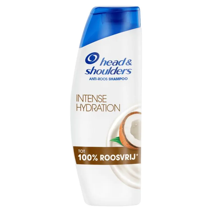 Head and Shoulders Head & Shoulders Intense Hydration Anti-roos Shampoo 300ml