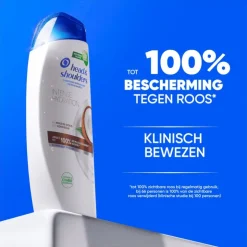 Head and Shoulders Head & Shoulders Intense Hydration Anti-roos Shampoo 300ml