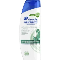 Head and Shoulders Head & Shoulders Jeukende Hoofdhuid Anti-Roos Shampoo 300 ML