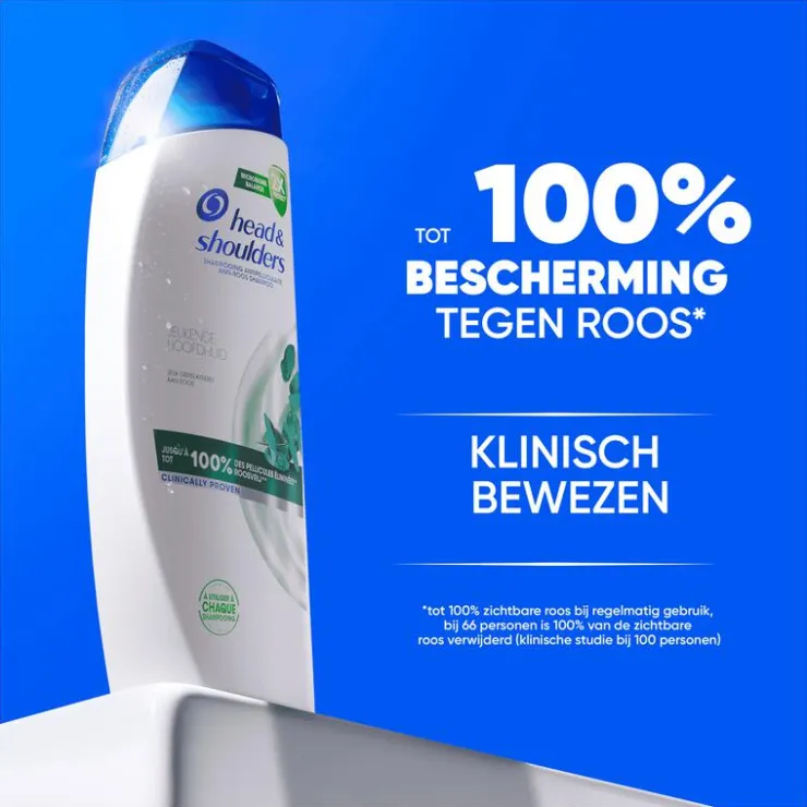 Head and Shoulders Head & Shoulders Jeukende Hoofdhuid Anti-Roos Shampoo 300 ML