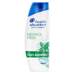Head and Shoulders Head & Shoulders Menthol Fresh Anti-Roos Shampoo 300 ML