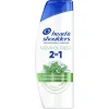 Head and Shoulders Head & Shoulders Menthol Fresh 2in1 Anti-Roos Shampoo & Conditioner 300 ML