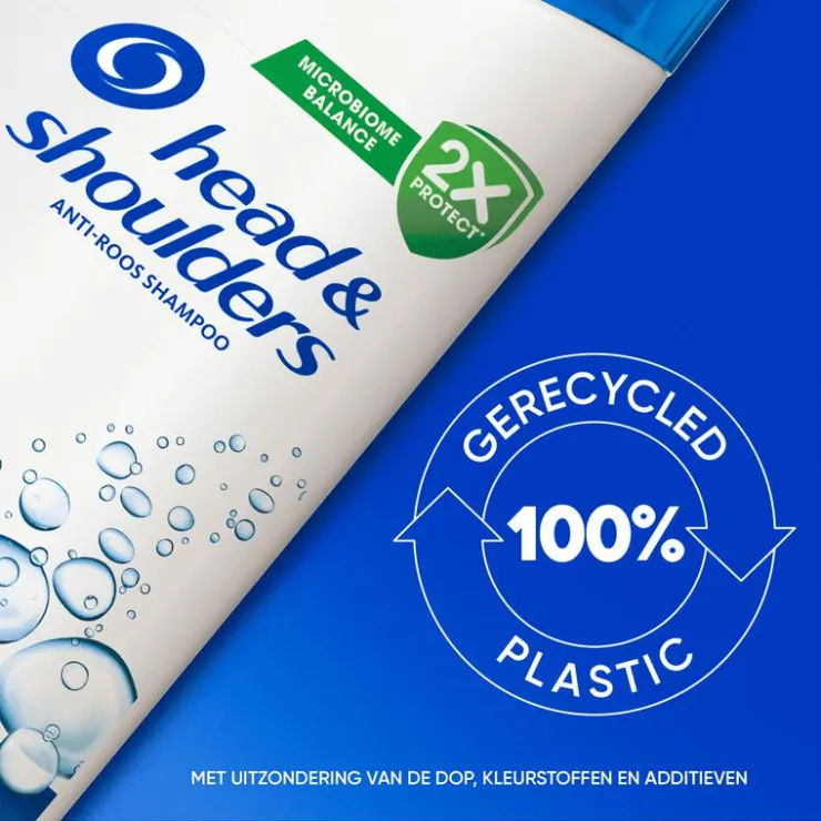 Head and Shoulders Head & Shoulders Menthol Fresh 2in1 Anti-Roos Shampoo & Conditioner 300 ML