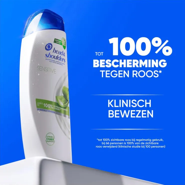Head and Shoulders Head & Shoulders Sensitive Anti-Roos Shampoo 300 ML