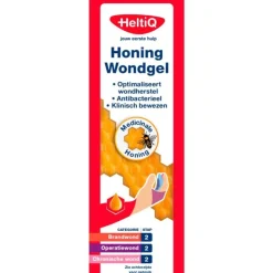 HeltiQ Honing wondgel