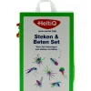 HeltiQ Steken & Betenset