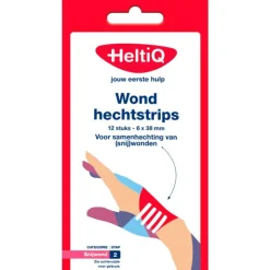 HeltiQ wondhechtstrips