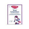 HeltiQ Zoogkompressen wit 30st