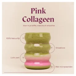 Herbolist Collageen Poeder Collaccino 200 GR