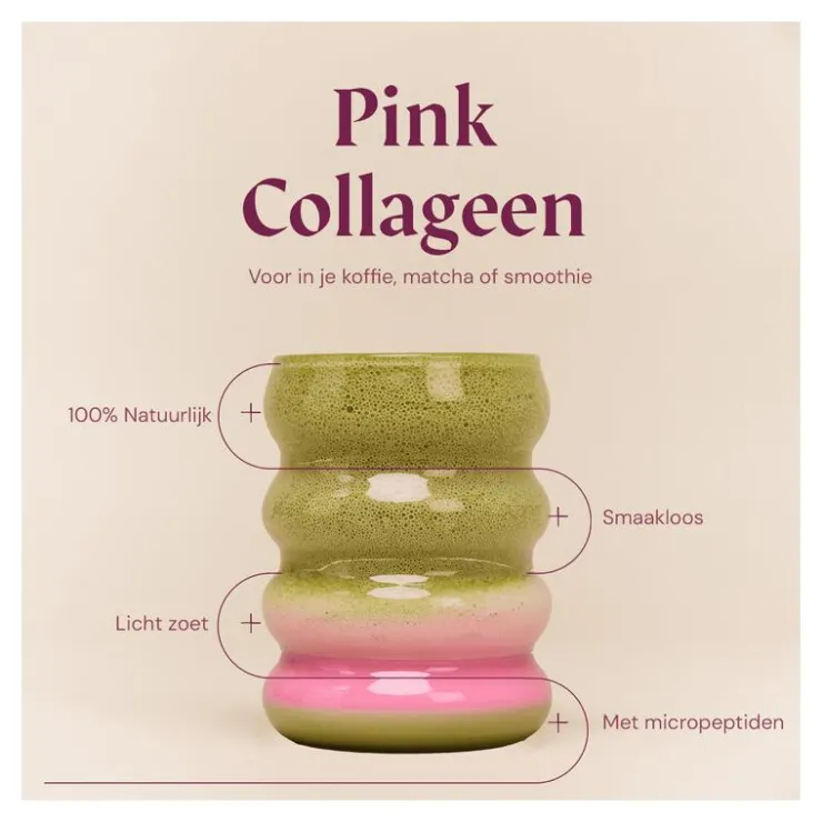 Herbolist Collageen Poeder Collaccino 200 GR