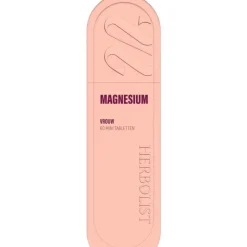 Herbolist magnesium 60 tabletten