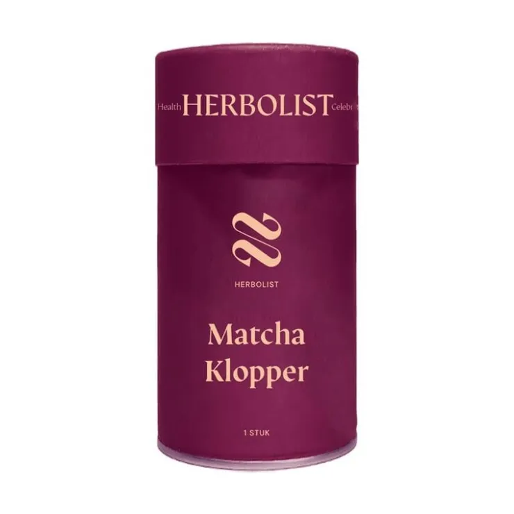 Herbolist Matcha Whisk