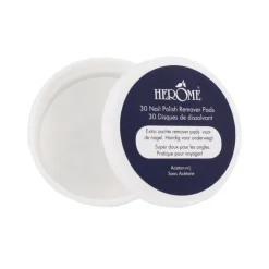 Herôme Herome Acetonvrije Nail Polish Remover Pads