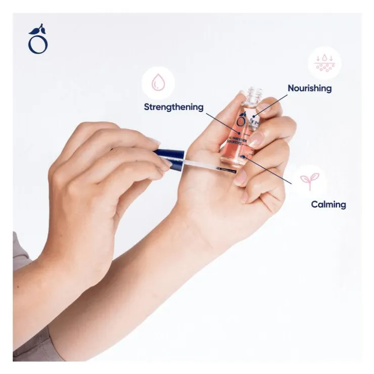 Herôme Herome Nail Hardener Sensitive 10 ML