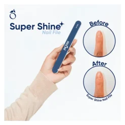 Herôme Herome Super Shine Nagelvijl